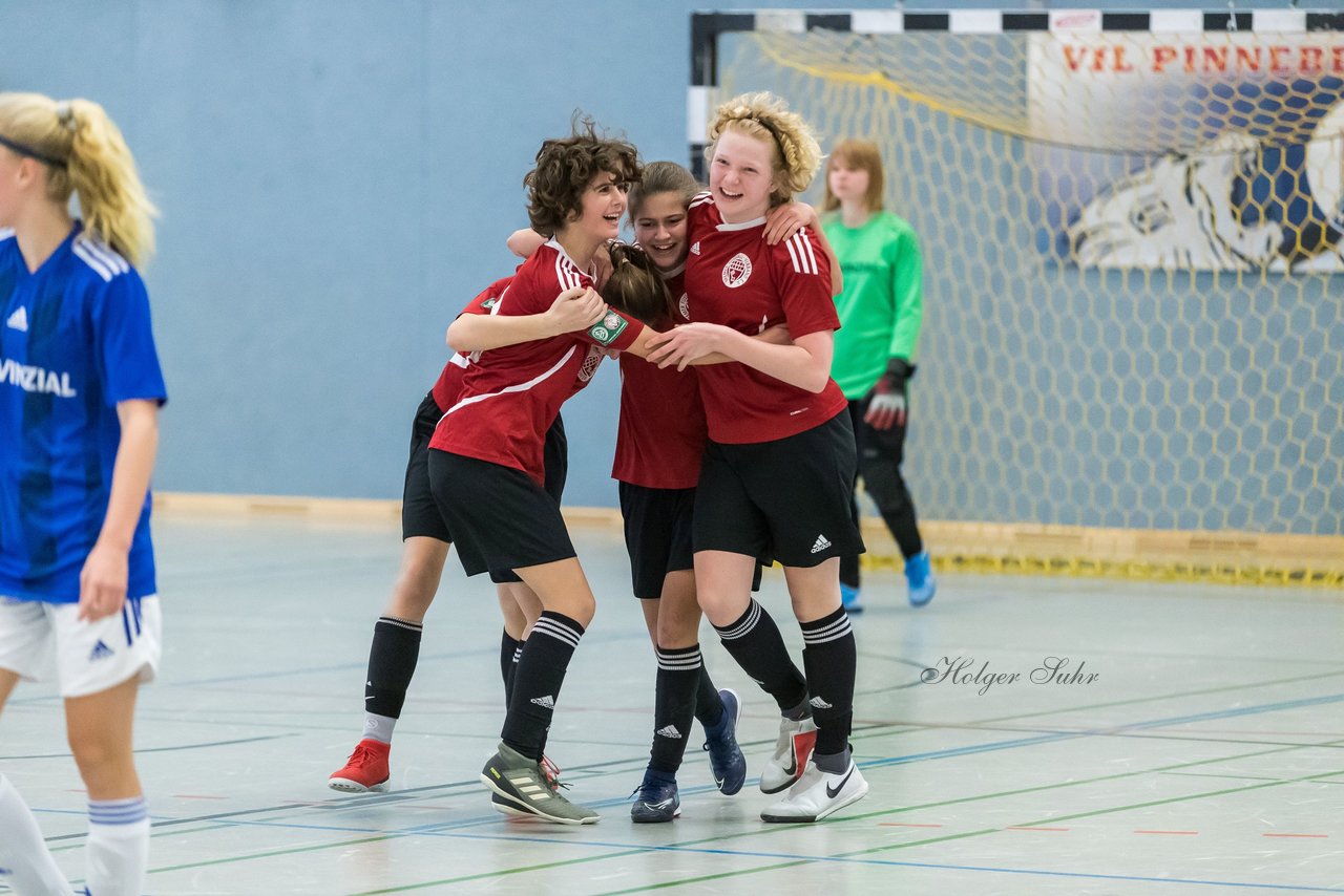 Bild 686 - wBJ Auswahl Futsalturnier